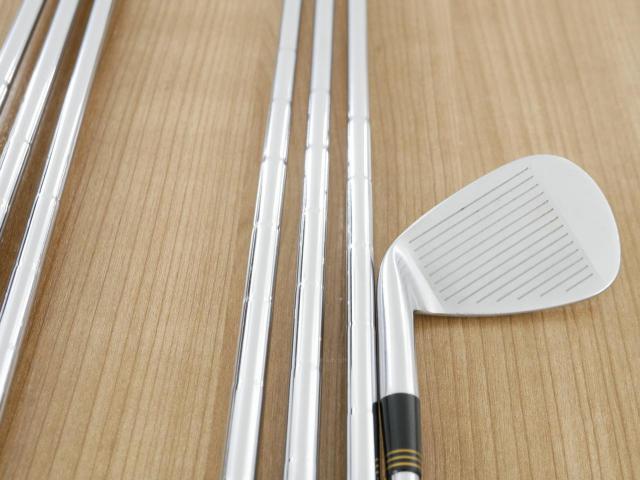 Iron set : Other Brand : ชุดเหล็ก Srixon I-302 Forged มีเหล็ก 4-Pw (7 ชิ้น) ก้านเหล็ก NS Pro 1150 Tour Flex S