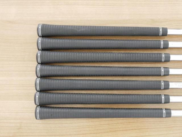 Iron set : Other Brand : ชุดเหล็ก Srixon I-302 Forged มีเหล็ก 4-Pw (7 ชิ้น) ก้านเหล็ก NS Pro 1150 Tour Flex S