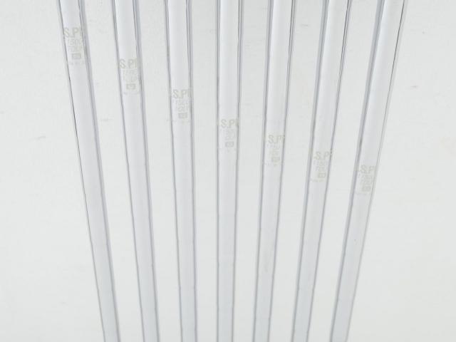 Iron set : Other Brand : ชุดเหล็ก Srixon I-302 Forged มีเหล็ก 4-Pw (7 ชิ้น) ก้านเหล็ก NS Pro 1150 Tour Flex S