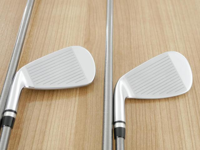 Iron set : Miura : ชุดเหล็ก Miura EI-801 (ออกปี 2021 ใบใหญ่ ตีง่าย ไกลมากๆ) มีเหล็ก 6-Pw,Aw (6 ชิ้น) ก้าน Steelfiber i95 Flex R