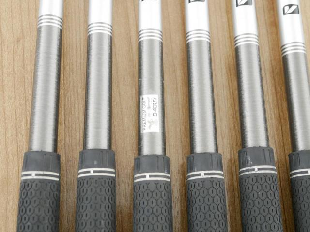 Iron set : Miura : ชุดเหล็ก Miura EI-801 (ออกปี 2021 ใบใหญ่ ตีง่าย ไกลมากๆ) มีเหล็ก 6-Pw,Aw (6 ชิ้น) ก้าน Steelfiber i95 Flex R