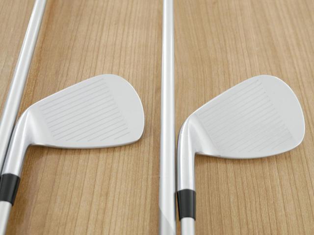 Iron set : Epon : ชุดเหล็ก EPON AF-706 Forged (ออกปี 2021 ใบใหญ่ ตีง่าย ไกล) มีเหล็ก 6-Pw,Tw (6 ชิ้น) ก้านกราไฟต์ Fujikura MCI 70 Flex R