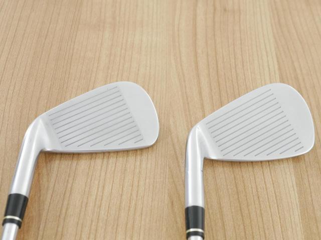 Iron set : Honma : ชุดเหล็ก Honma Tour World TW727P (Forged ออกปี 2016) มีเหล็ก 5-10 (6 ชิ้น) ก้านเหล็ก NS Pro 950 Flex S