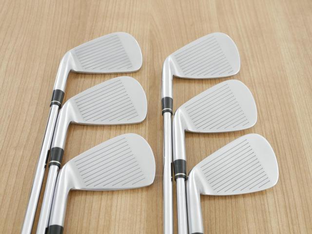 Iron set : Honma : ชุดเหล็ก Honma Tour World TW727P (Forged ออกปี 2016) มีเหล็ก 5-10 (6 ชิ้น) ก้านเหล็ก NS Pro 950 Flex S