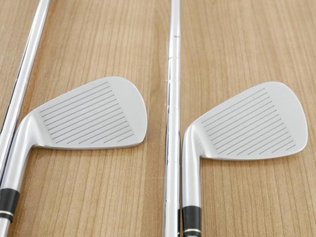 Iron set : Honma : ชุดเหล็ก Honma Tour World TW727P (Forged ออกปี 2016) มีเหล็ก 5-10 (6 ชิ้น) ก้านเหล็ก NS Pro 950 Flex S