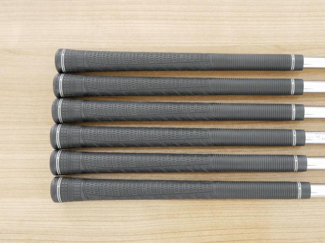 Iron set : Honma : ชุดเหล็ก Honma Tour World TW727P (Forged ออกปี 2016) มีเหล็ก 5-10 (6 ชิ้น) ก้านเหล็ก NS Pro 950 Flex S