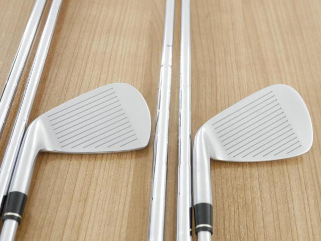 Iron set : Honma : ชุดเหล็ก Honma Tour World TW727P (Forged ออกปี 2016) มีเหล็ก 5-10 (6 ชิ้น) ก้านเหล็ก NS Pro 950 Flex S