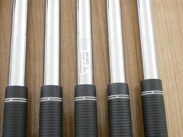 Iron set : Honma : ชุดเหล็ก Honma Tour World TW727P (Forged ออกปี 2016) มีเหล็ก 5-10 (6 ชิ้น) ก้านเหล็ก NS Pro 950 Flex S