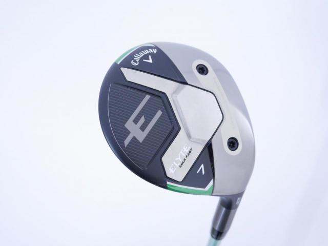 Lady club : All : หัวไม้ 7 Callaway ELYTE Max Fast (รุ่นล่าสุด ปี 2025) Loft 22 ก้าน UST Mamiya LIN-Q 40 Flex A (Lady)