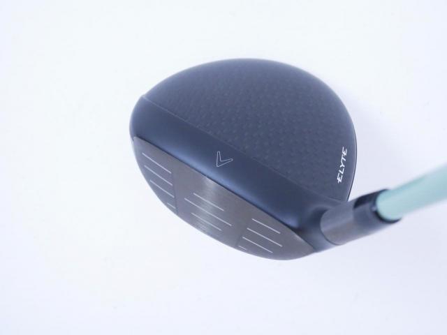 Lady club : All : หัวไม้ 7 Callaway ELYTE Max Fast (รุ่นล่าสุด ปี 2025) Loft 22 ก้าน UST Mamiya LIN-Q 40 Flex A (Lady)