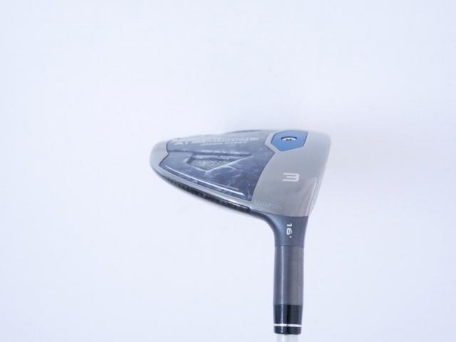 Lady club : All : หัวไม้ 3 Callaway Paradym AI Smoke MAX FAST (รุ่นปี 2024 Japan Spec.) Loft 16 ก้าน Mitsubishi ELDIO 40 Flex L