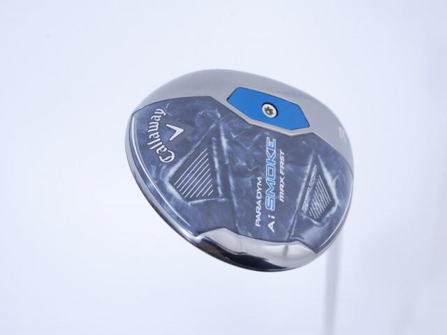 Lady club : All : หัวไม้ 3 Callaway Paradym AI Smoke MAX FAST (รุ่นปี 2024 Japan Spec.) Loft 16 ก้าน Mitsubishi ELDIO 40 Flex L
