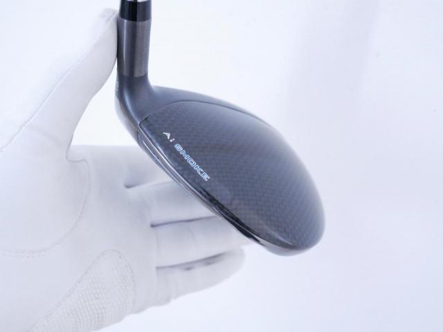 Lady club : All : หัวไม้ 3 Callaway Paradym AI Smoke MAX FAST (รุ่นปี 2024 Japan Spec.) Loft 16 ก้าน Mitsubishi ELDIO 40 Flex L