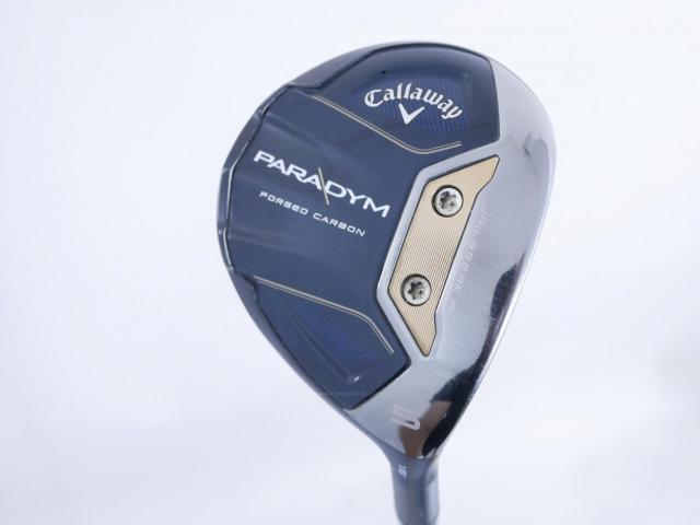 Fairway Wood : callaway : หัวไม้ 5 Callaway Paradym (รุ่นปี 2023 Japan Spec.) Loft 18 ก้าน Fujikura Ventus TR 5 Flex R