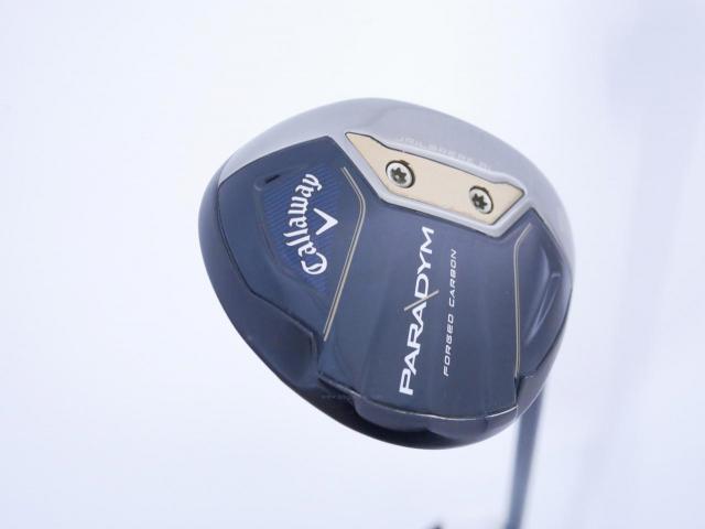 Fairway Wood : callaway : หัวไม้ 5 Callaway Paradym (รุ่นปี 2023 Japan Spec.) Loft 18 ก้าน Fujikura Ventus TR 5 Flex R