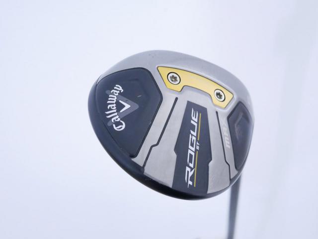 Fairway Wood : callaway : หัวไม้ 5 Callaway Rogue ST Max (รุ่นปี 2022) Loft 18 ก้าน Fujikura Ventus 5 Flex R
