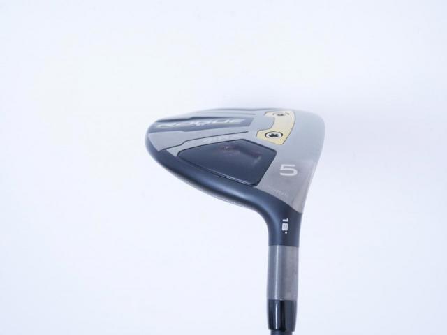 Fairway Wood : callaway : หัวไม้ 5 Callaway Rogue ST Max (รุ่นปี 2022) Loft 18 ก้าน Fujikura Ventus 5 Flex R