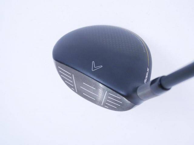 Fairway Wood : callaway : หัวไม้ 5 Callaway Rogue ST Max (รุ่นปี 2022) Loft 18 ก้าน Fujikura Ventus 5 Flex R