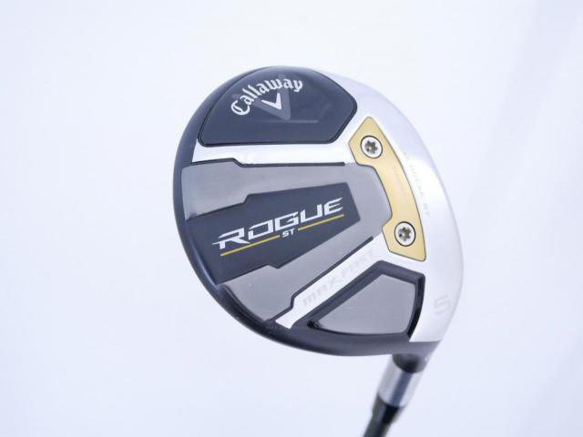 Fairway Wood : callaway : หัวไม้ 5 Callaway Rogue ST Max Fast (รุ่นปี 2022) Loft 19 ก้าน Fujikura Speeder NX 40 Flex S