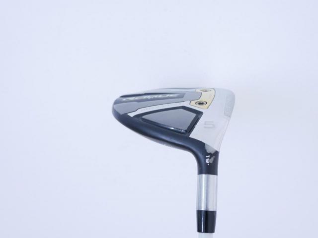 Lady club : All : หัวไม้ 5 Callaway Rogue ST Max Fast (ออกปี 2022) Loft 19 ก้าน Mitsubishi ELDIO 40 Flex L