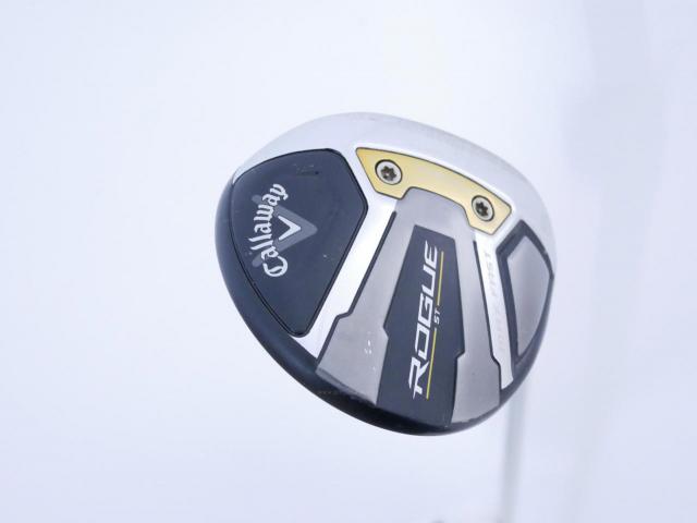 Lady club : All : หัวไม้ 5 Callaway Rogue ST Max Fast (ออกปี 2022) Loft 19 ก้าน Mitsubishi ELDIO 40 Flex L