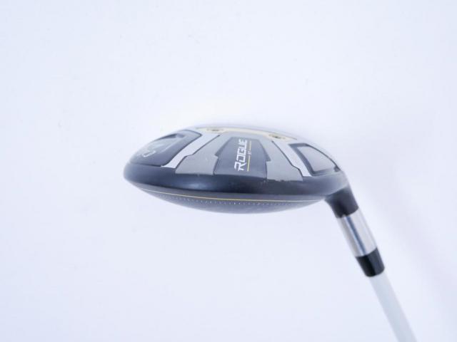 Lady club : All : หัวไม้ 5 Callaway Rogue ST Max Fast (ออกปี 2022) Loft 19 ก้าน Mitsubishi ELDIO 40 Flex L
