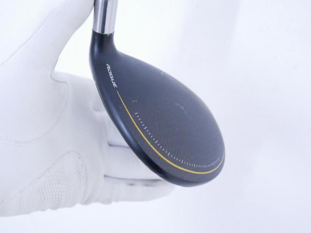 Lady club : All : หัวไม้ 5 Callaway Rogue ST Max Fast (ออกปี 2022) Loft 19 ก้าน Mitsubishi ELDIO 40 Flex L