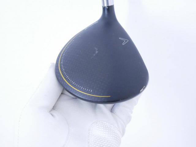 Lady club : All : หัวไม้ 5 Callaway Rogue ST Max Fast (ออกปี 2022) Loft 19 ก้าน Mitsubishi ELDIO 40 Flex L