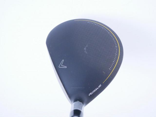 Lady club : All : หัวไม้ 5 Callaway Rogue ST Max Fast (ออกปี 2022) Loft 19 ก้าน Mitsubishi ELDIO 40 Flex L
