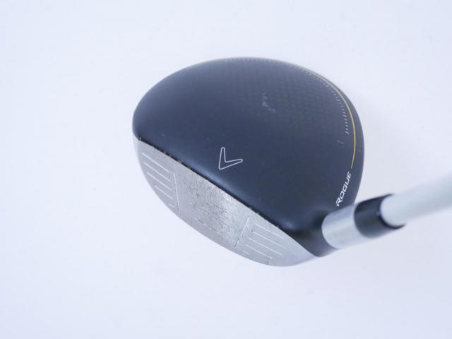 Lady club : All : หัวไม้ 5 Callaway Rogue ST Max Fast (ออกปี 2022) Loft 19 ก้าน Mitsubishi ELDIO 40 Flex L