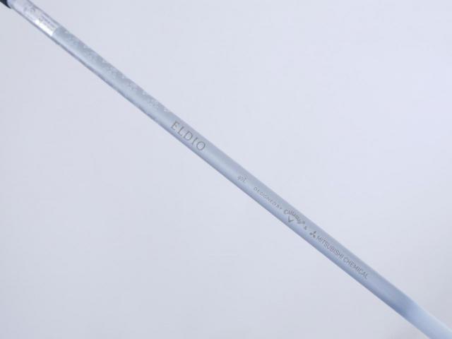 Lady club : All : หัวไม้ 5 Callaway Rogue ST Max Fast (ออกปี 2022) Loft 19 ก้าน Mitsubishi ELDIO 40 Flex L