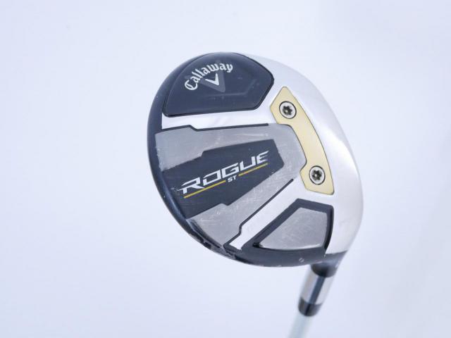 Lady club : All : หัวไม้ 7 Callaway Rogue ST Max Fast (ออกปี 2022) Loft 22 ก้าน Mitsubishi ELDIO 40 Flex L