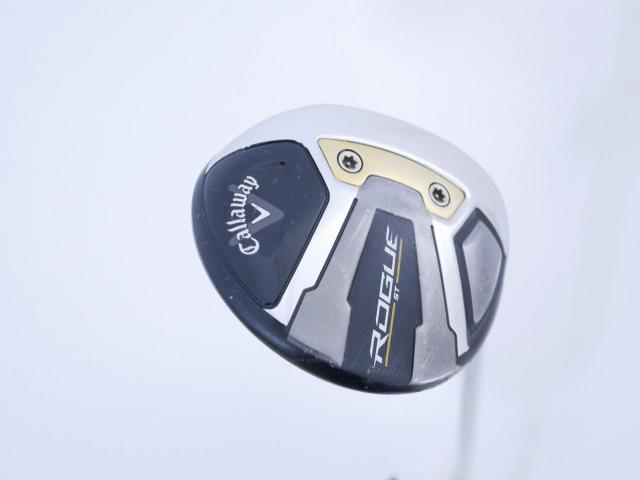 Lady club : All : หัวไม้ 7 Callaway Rogue ST Max Fast (ออกปี 2022) Loft 22 ก้าน Mitsubishi ELDIO 40 Flex L