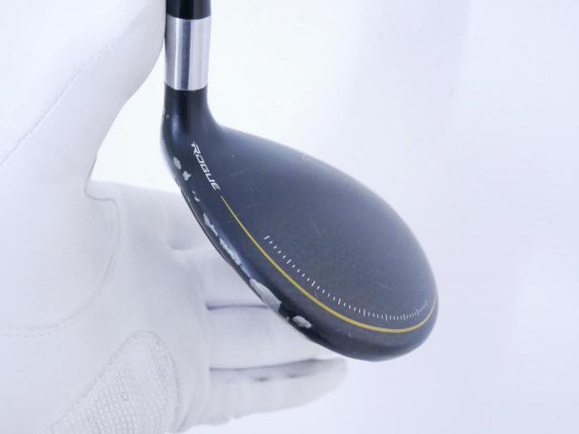 Lady club : All : หัวไม้ 7 Callaway Rogue ST Max Fast (ออกปี 2022) Loft 22 ก้าน Mitsubishi ELDIO 40 Flex L