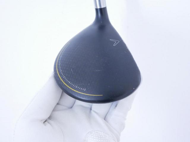 Lady club : All : หัวไม้ 7 Callaway Rogue ST Max Fast (ออกปี 2022) Loft 22 ก้าน Mitsubishi ELDIO 40 Flex L