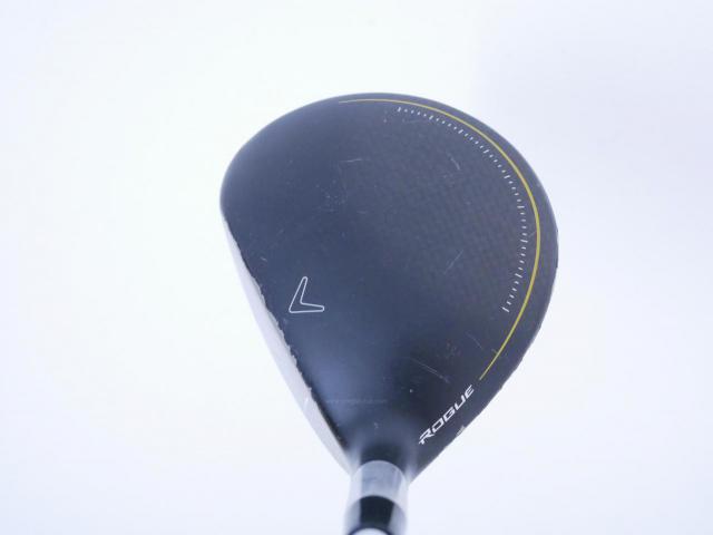 Lady club : All : หัวไม้ 7 Callaway Rogue ST Max Fast (ออกปี 2022) Loft 22 ก้าน Mitsubishi ELDIO 40 Flex L