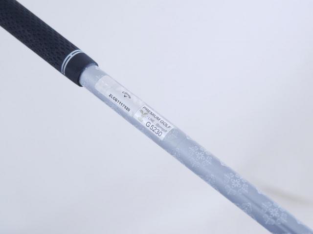 Lady club : All : หัวไม้ 7 Callaway Rogue ST Max Fast (ออกปี 2022) Loft 22 ก้าน Mitsubishi ELDIO 40 Flex L