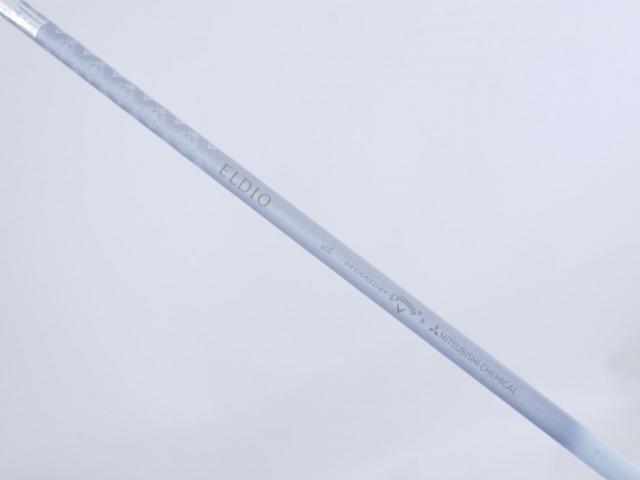 Lady club : All : หัวไม้ 7 Callaway Rogue ST Max Fast (ออกปี 2022) Loft 22 ก้าน Mitsubishi ELDIO 40 Flex L