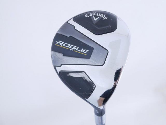 Lady club : All : หัวไม้ 9 Callaway Rogue ST Max Fast (ออกปี 2022) Loft 25 ก้าน Mitsubishi ELDIO 40 Flex L