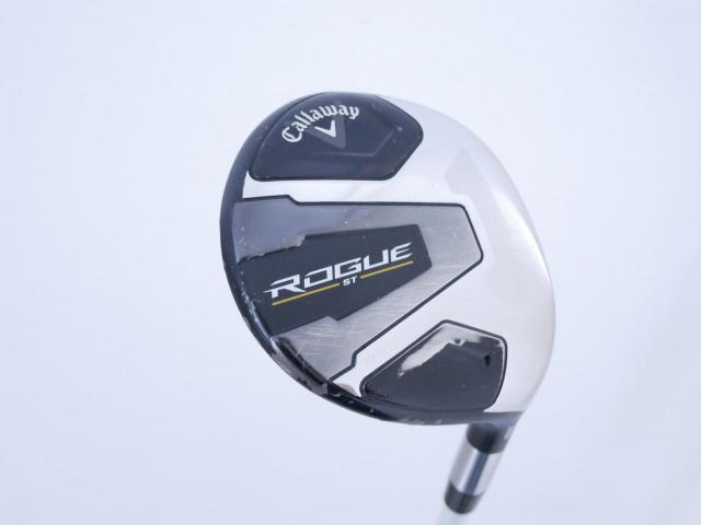 Lady club : All : หัวไม้ 9 Callaway Rogue ST Max Fast (ออกปี 2022) Loft 25 ก้าน Mitsubishi ELDIO 40 Flex L
