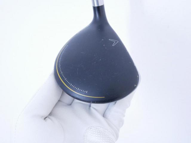 Lady club : All : หัวไม้ 9 Callaway Rogue ST Max Fast (ออกปี 2022) Loft 25 ก้าน Mitsubishi ELDIO 40 Flex L