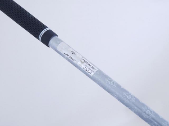 Lady club : All : หัวไม้ 9 Callaway Rogue ST Max Fast (ออกปี 2022) Loft 25 ก้าน Mitsubishi ELDIO 40 Flex L