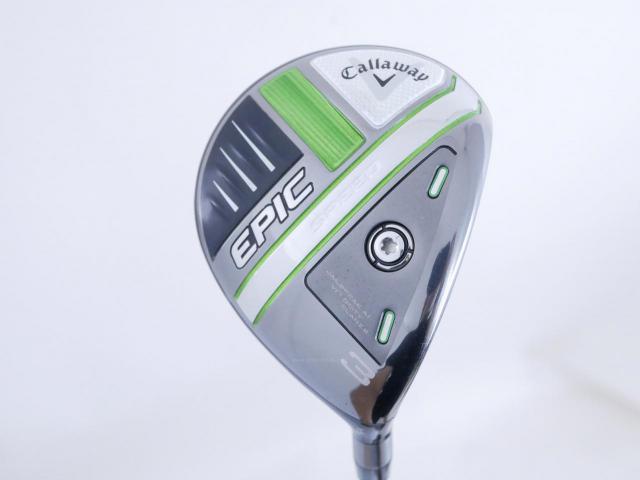Fairway Wood : callaway : หัวไม้ 3 Callaway EPIC Speed (รุ่นปี 2021) Loft 15 ก้าน Mitsubishi Diamana 50 Flex SR