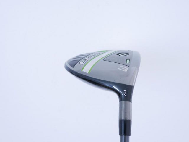 Fairway Wood : callaway : หัวไม้ 3 Callaway EPIC Speed (รุ่นปี 2021) Loft 15 ก้าน Mitsubishi Diamana 50 Flex SR