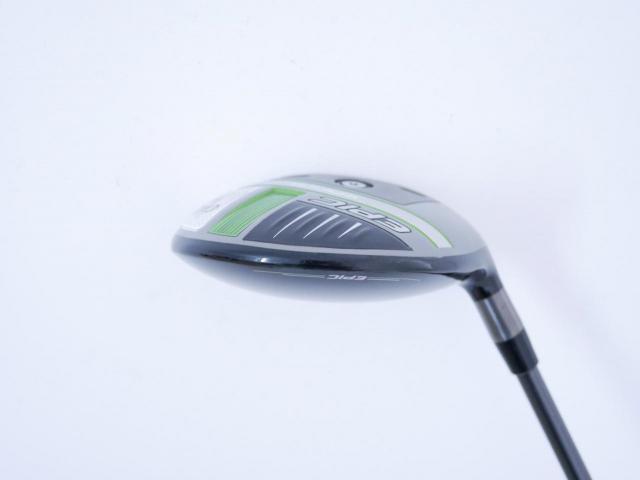 Fairway Wood : callaway : หัวไม้ 3 Callaway EPIC Speed (รุ่นปี 2021) Loft 15 ก้าน Mitsubishi Diamana 50 Flex SR
