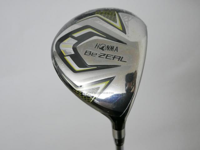 Fairway Wood : Honma : **ของใหม่ ยังไม่แกะพลาสติก** หัวไม้ 3 Honma Bezeal 525 (รุ่นปี 2016) Loft 15 ก้าน Honma Vizard 48 Flex S