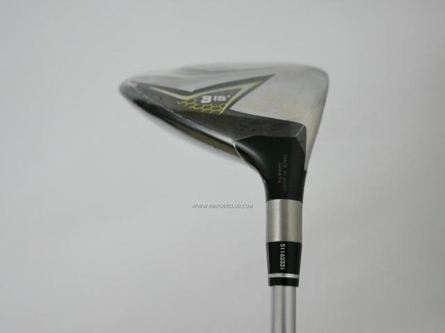 Fairway Wood : Honma : **ของใหม่ ยังไม่แกะพลาสติก** หัวไม้ 3 Honma Bezeal 525 (รุ่นปี 2016) Loft 15 ก้าน Honma Vizard 48 Flex S
