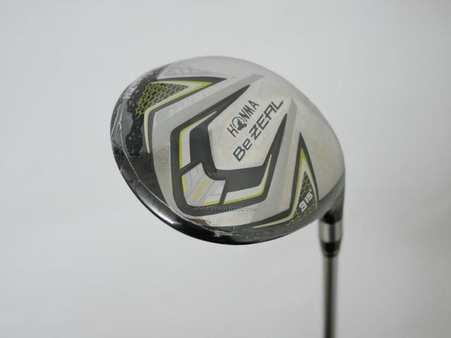 Fairway Wood : Honma : **ของใหม่ ยังไม่แกะพลาสติก** หัวไม้ 3 Honma Bezeal 525 (รุ่นปี 2016) Loft 15 ก้าน Honma Vizard 48 Flex S