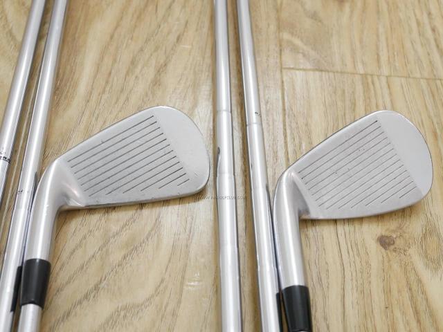 Iron set : Titleist : ชุดเหล็ก Titleist 712 CB Forged มีเหล็ก 5-Pw (6 ชิ้น) ก้านเหล็ก Dynamic Gold S200