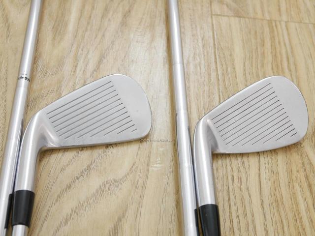 Iron set : Titleist : ชุดเหล็ก Titleist 712 CB Forged มีเหล็ก 5-Pw (6 ชิ้น) ก้านเหล็ก Dynamic Gold S200